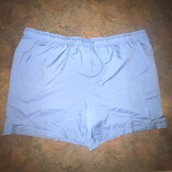 DSG Mens 2XL Misty Cerulean 6" Rec Shorts - Picture 1 of 8